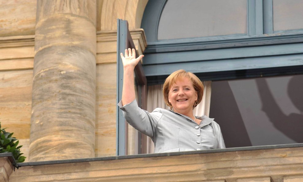 Angela Merkel