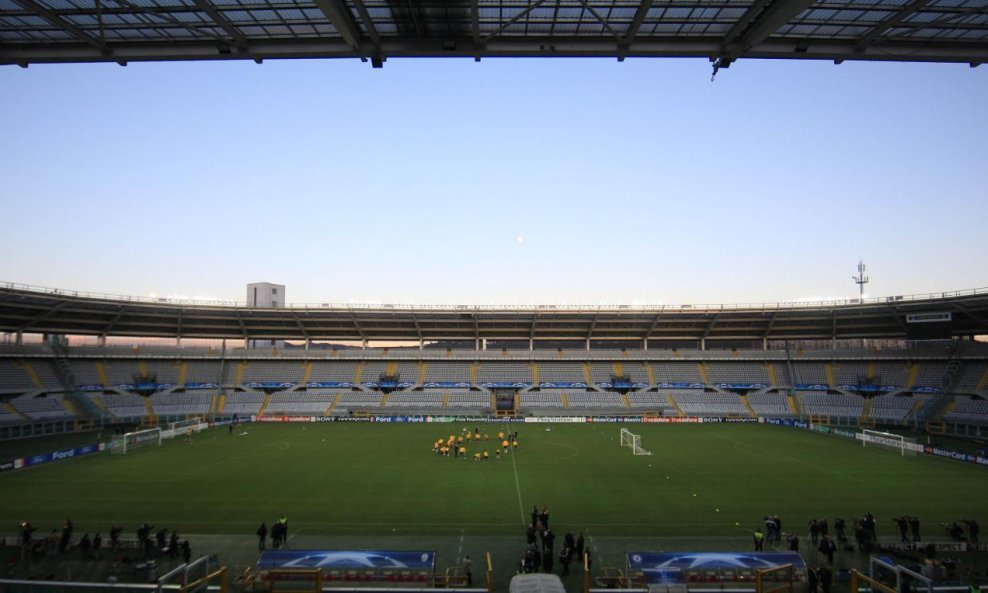 Olimpijski stadion u Torinu