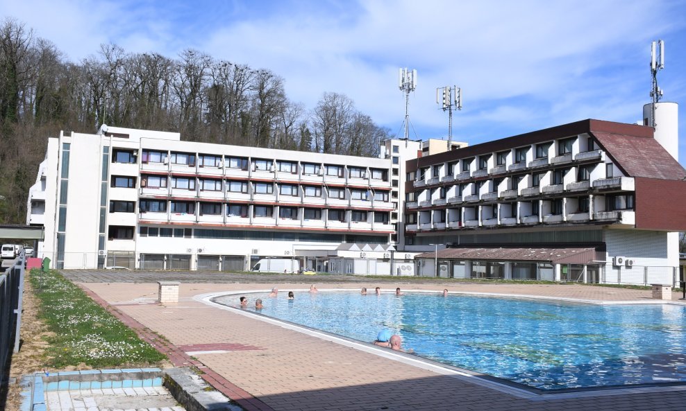 Veliki projekt u Topuskom, lječilišni i wellness turizam