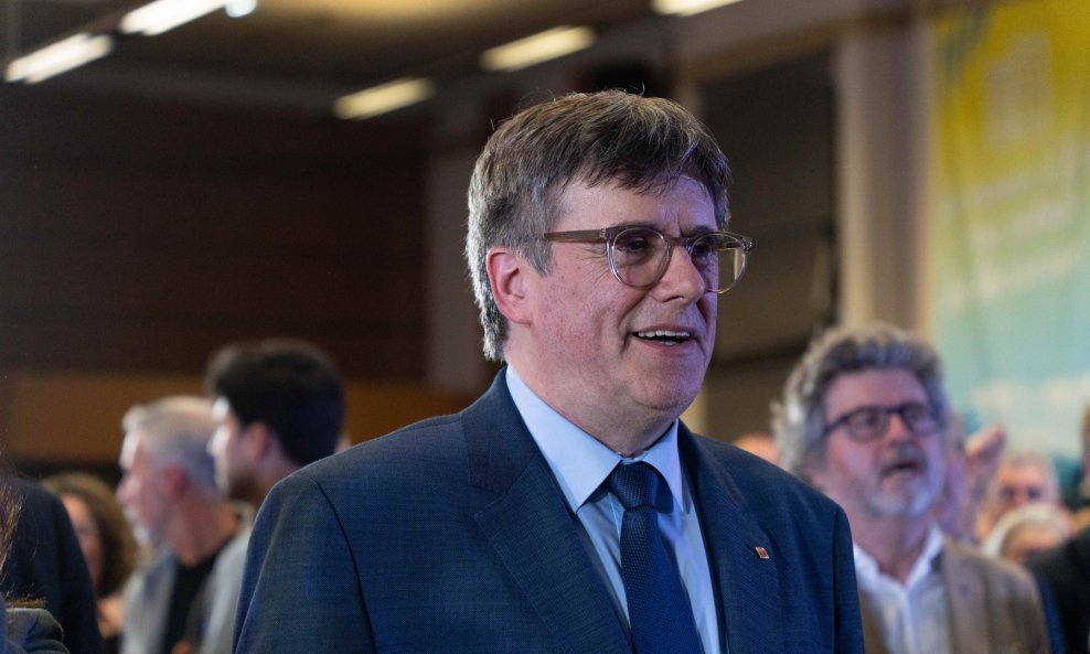 Carles Puigdemont