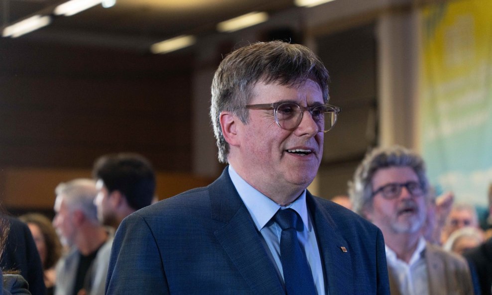 Carles Puigdemont