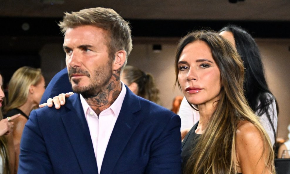 David i Victoria Beckham