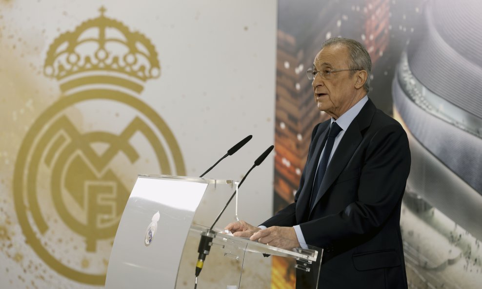 Florentino Perez