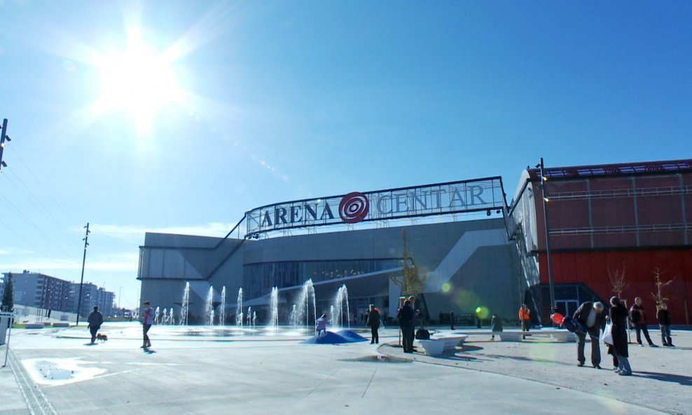 Arena centar trgovački centar šoping centar