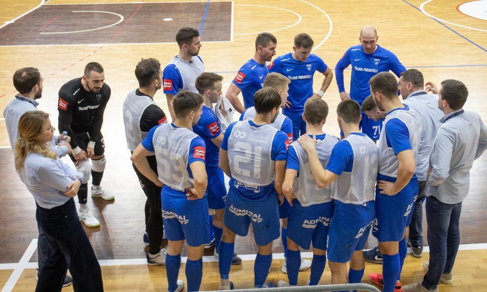 Futsal Dinamo