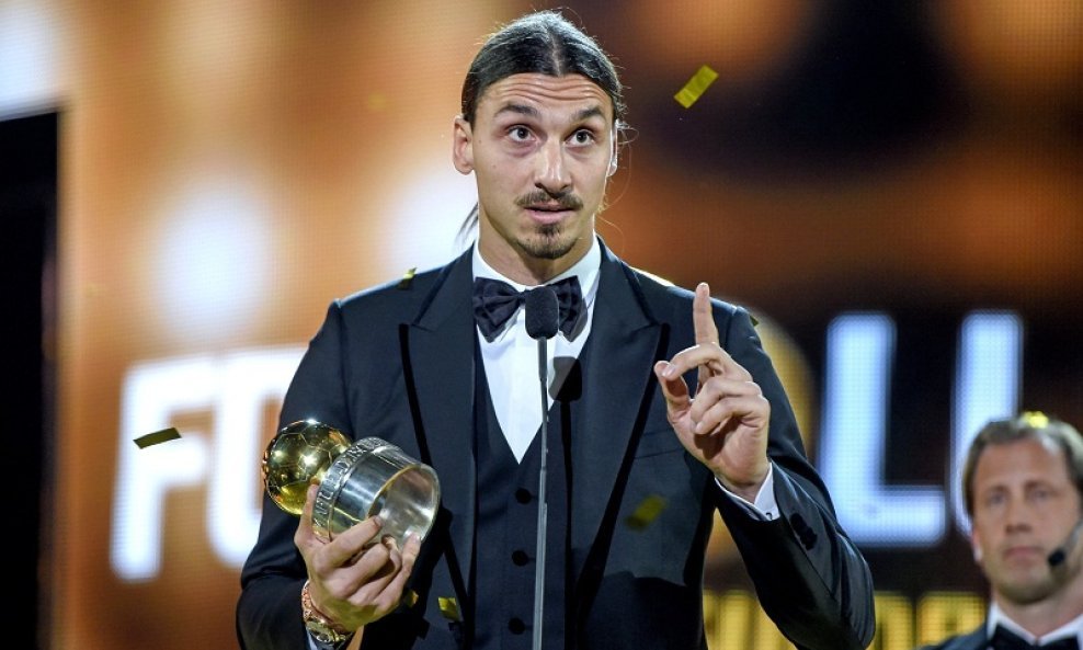 Zlatan Ibrahimović