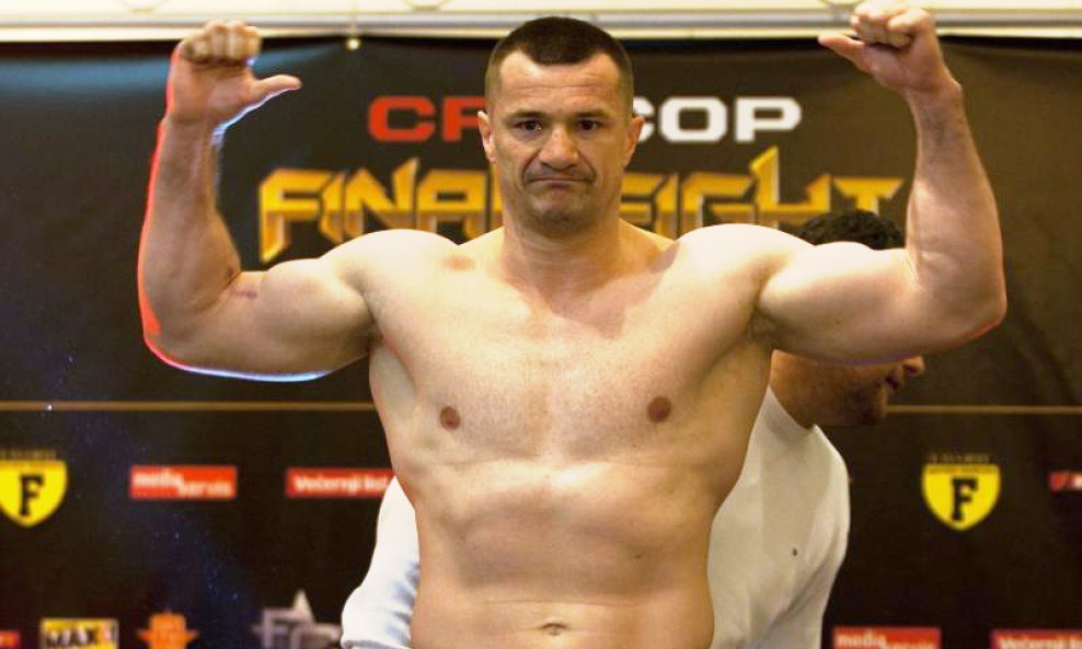 mirko filipović 2012