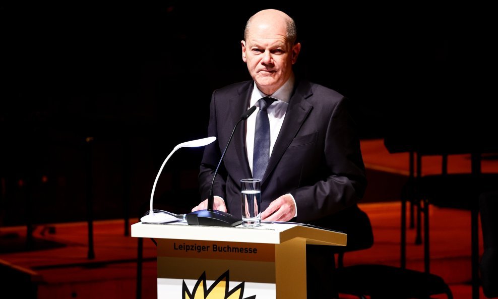 Olaf Scholz