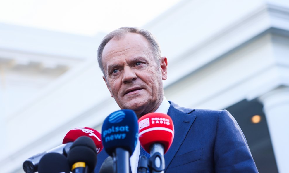 Donald Tusk