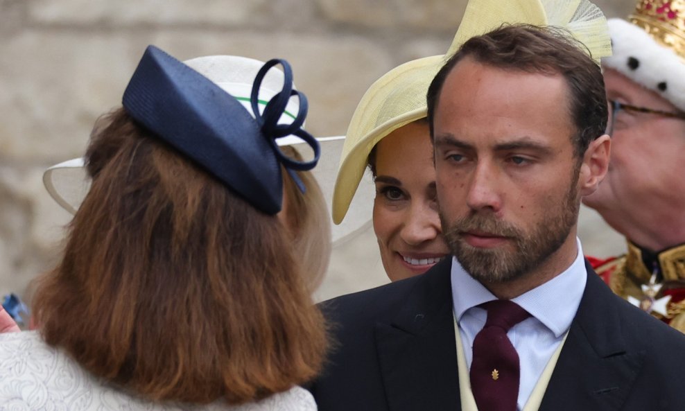 James Middleton