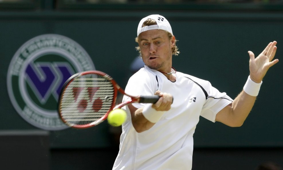 Lleyton Hewitt