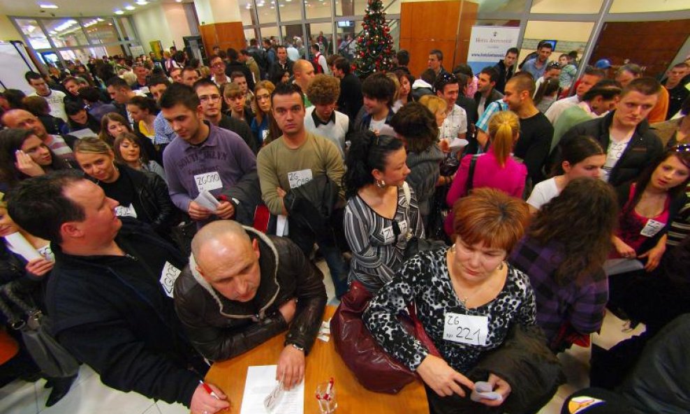 Audicija za Big Brother u Zagrebu (3)