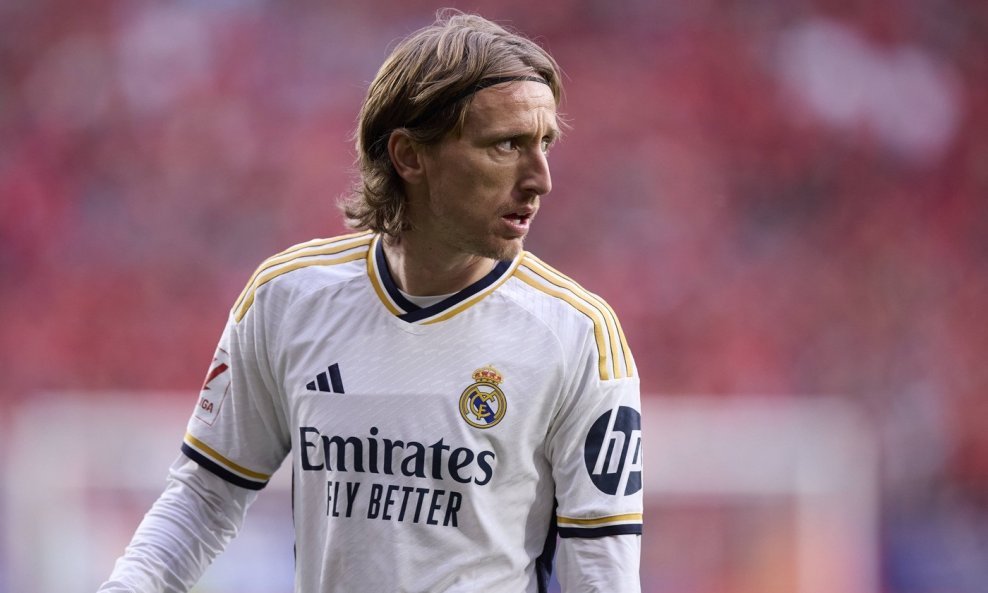 Luka Modrić