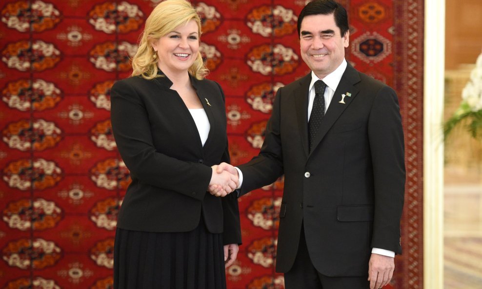 Kolinda Grabar Kitarović