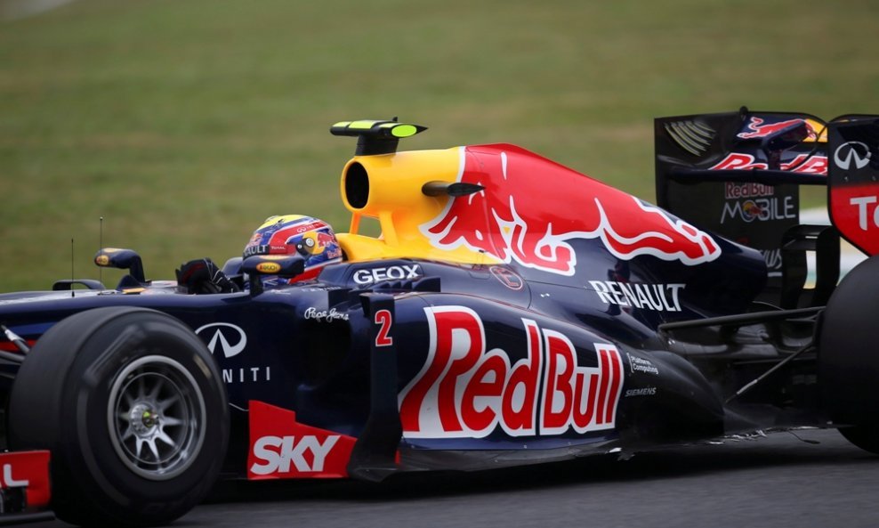 Mark Webber