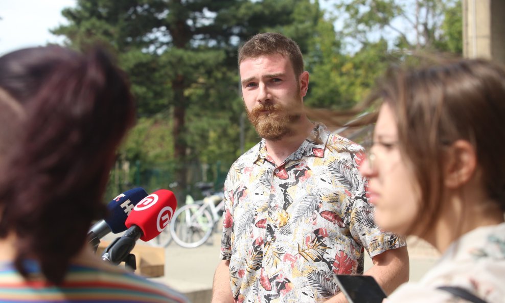 Leo Staković, predsjednik Upravnog odbora MMH-a