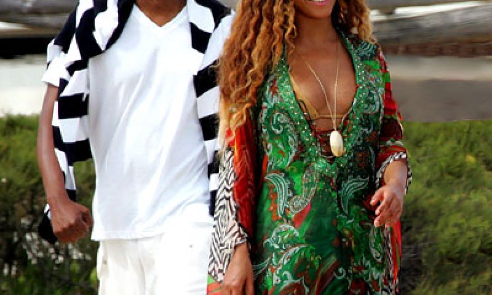 Beyonce i Jay-Z