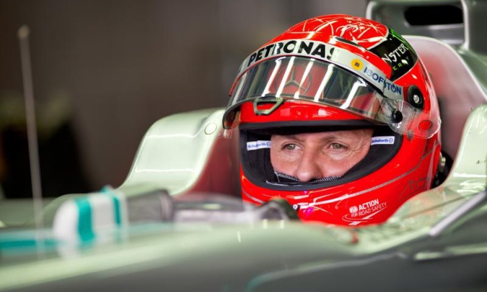 Michael Schumacher