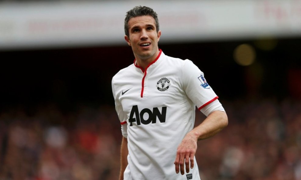 Robin Van Persie