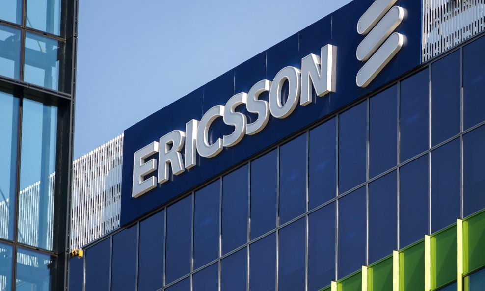 Ericsson, ilustrativna fotografija