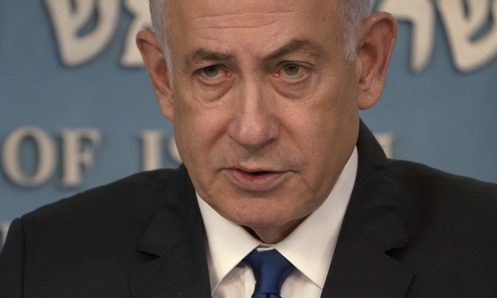 Benjamin Netanyahu