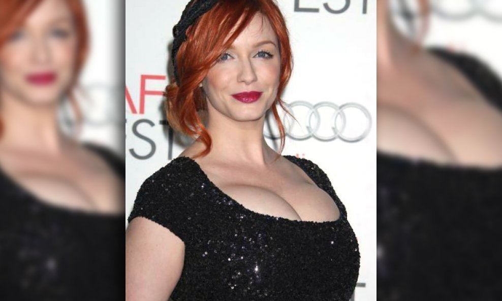 Christina Hendricks 3