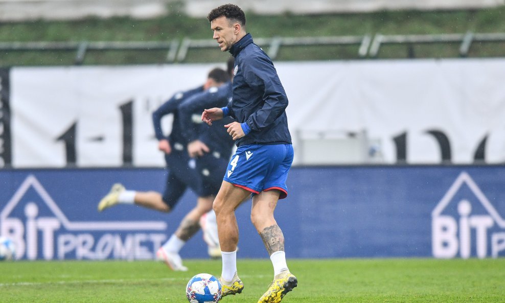 Ivan Perišić - nogometaš HNK Hajduk