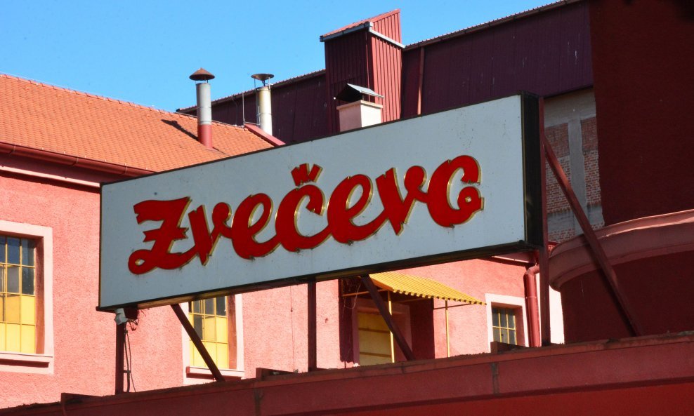 Zvečevo, Požega