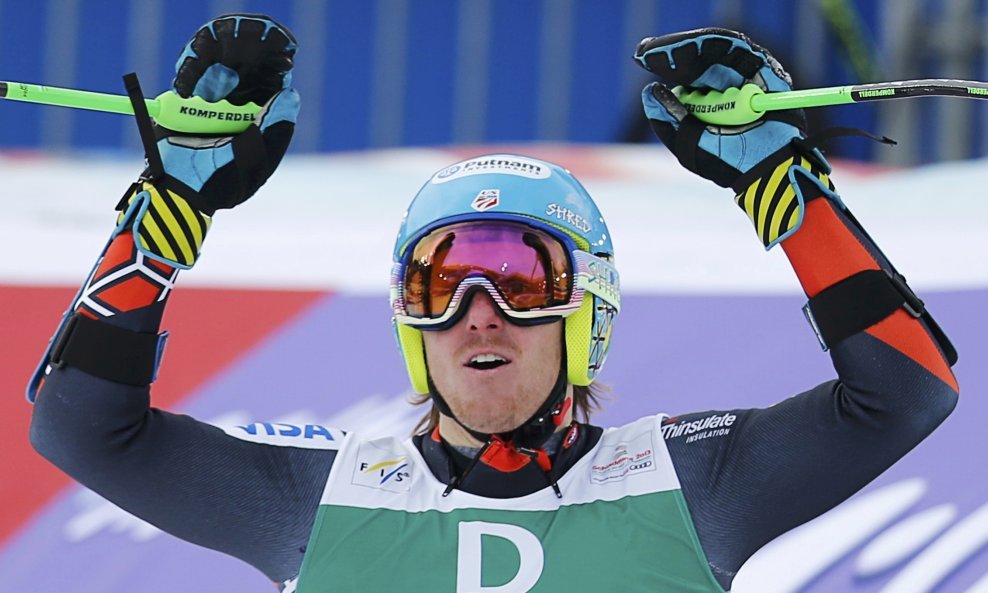 Ted Ligety