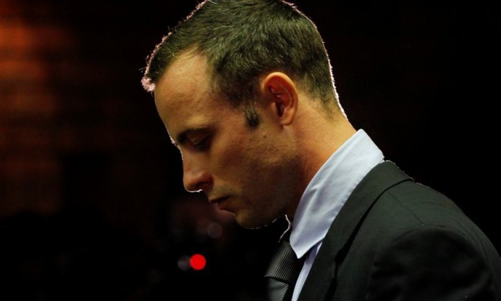 Oscar Pistorius