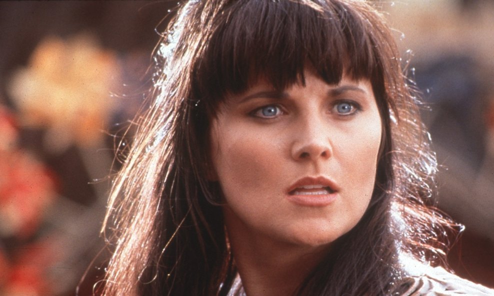 Lucy Lawless