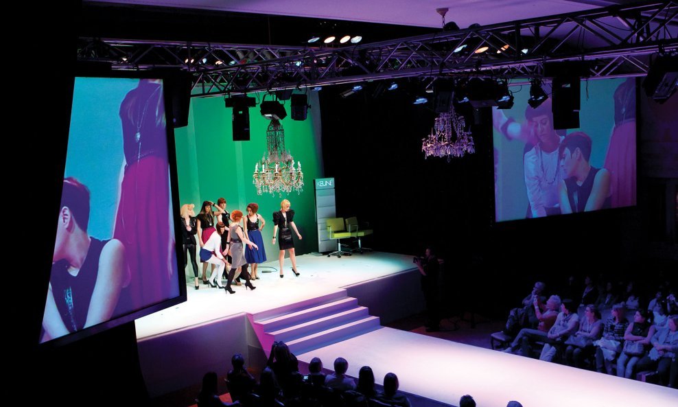 HSN2012 - Stevo Hair Academy