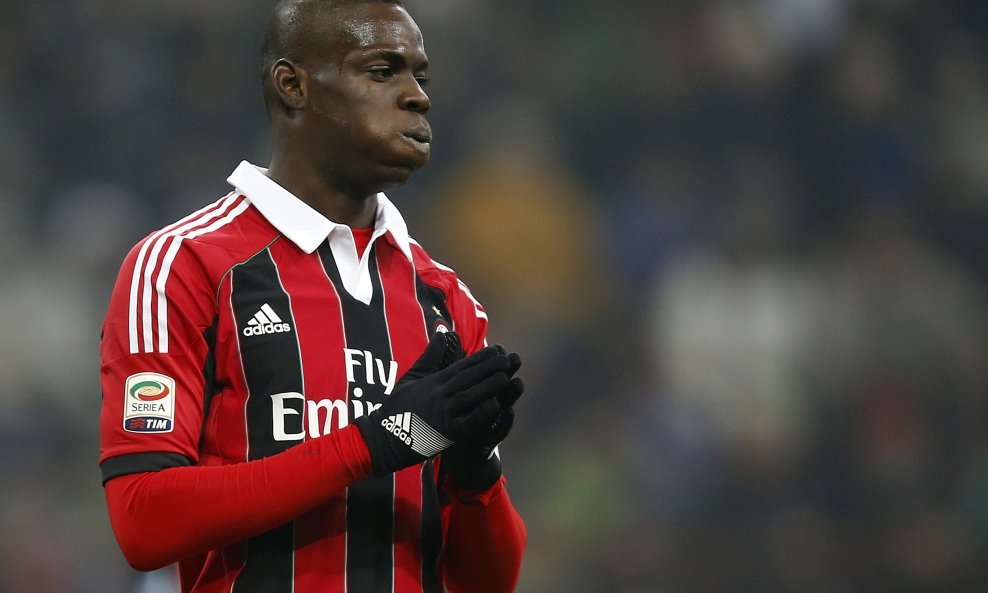 Mario Balotelli