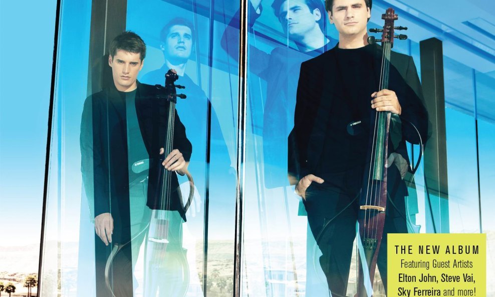 2Cellos