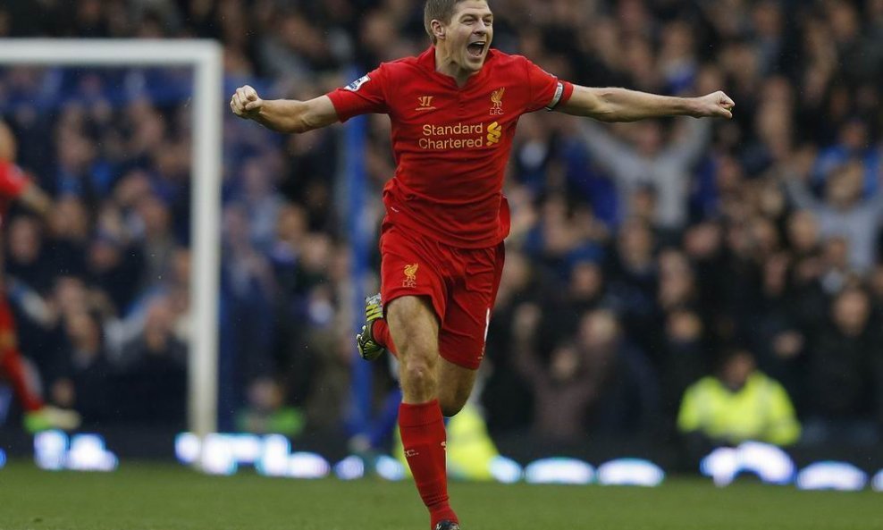 Steven Gerrard