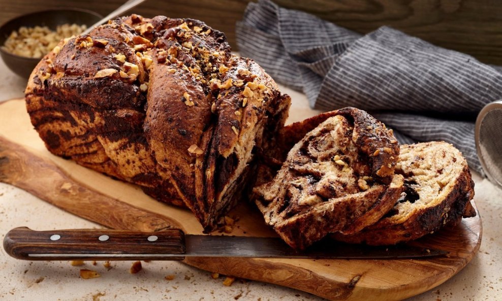 Babka je tradicionalno poljsko jelo