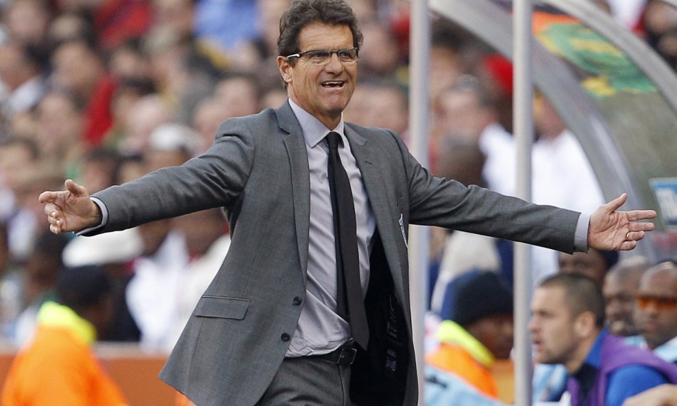 Fabio Capello