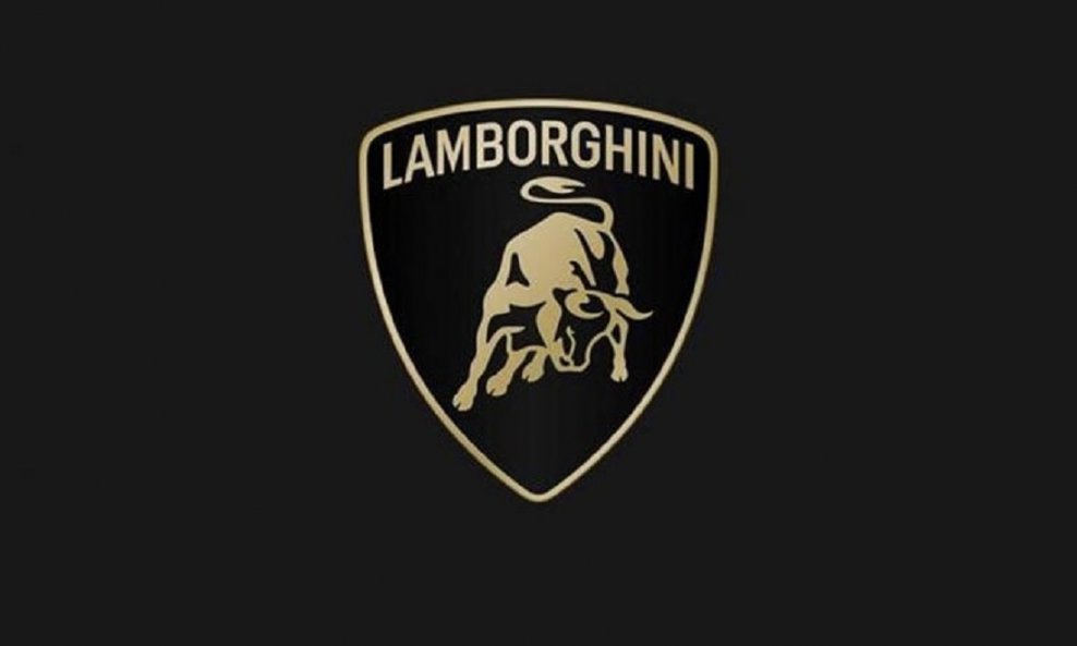 Lamborghini ima novi logo