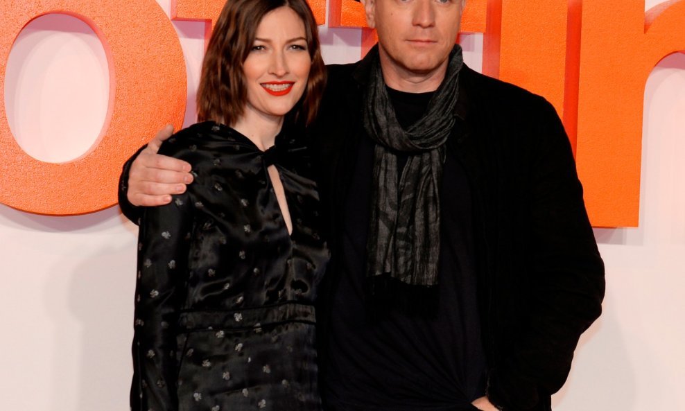 Ewan McGregor i Kelly Macdonald