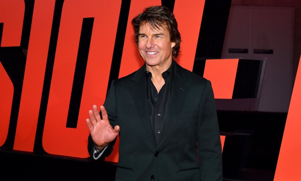 Tom Cruise