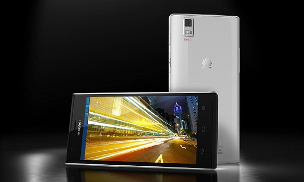 Huawei Ascend P2