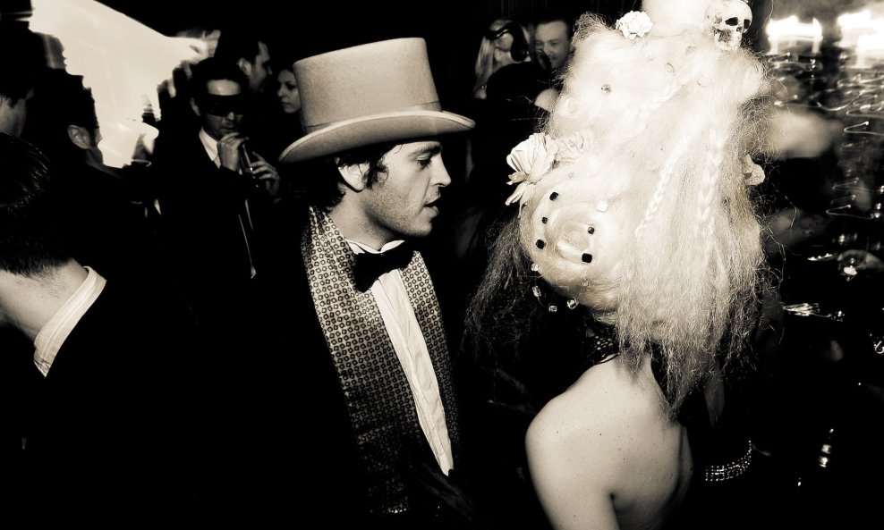 Nude Noir u Dubrovniku