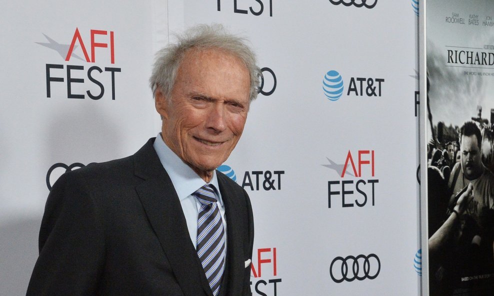 Clint Eastwood