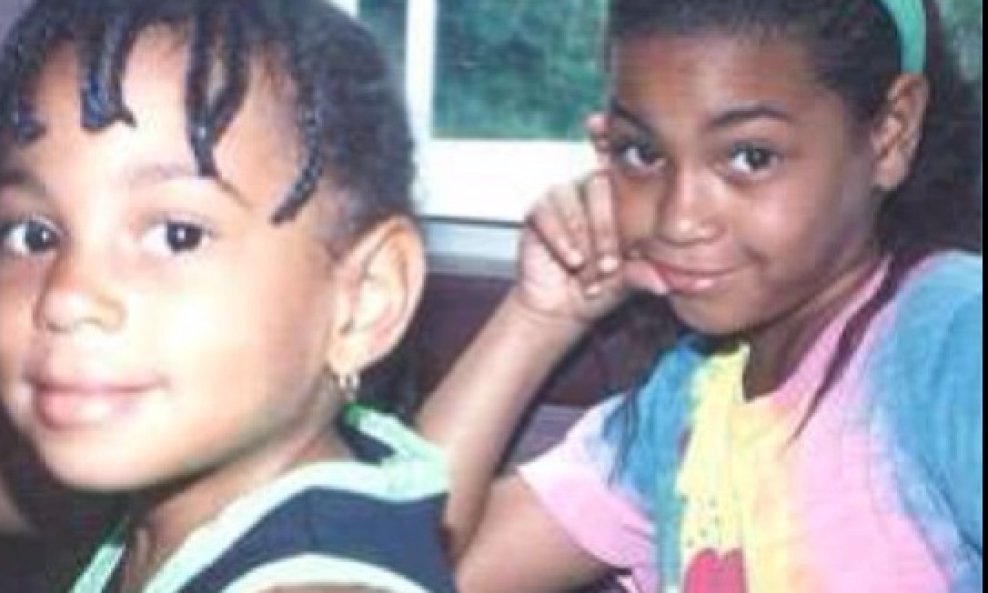 Beyonce i Solange kao djevojčice