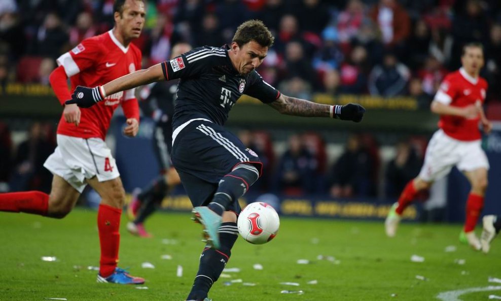 Mario Mandžukić