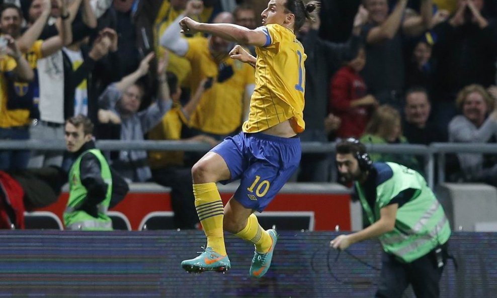 Zlatan Ibrahimović