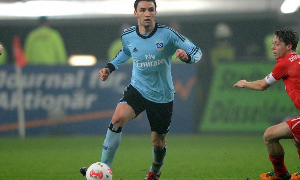 Milan Badelj HSV 2012