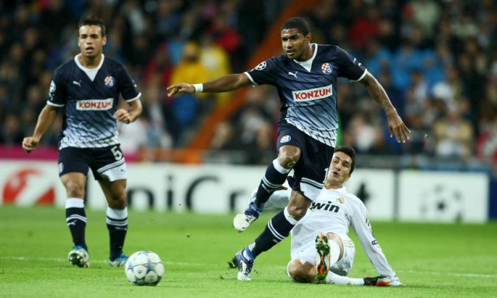 Calello i Sammir, Real - Dinamo