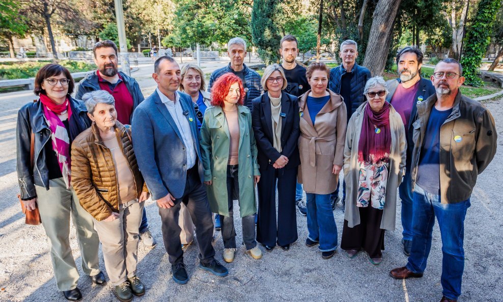 Možemo! u 10. izbornoj jedinici