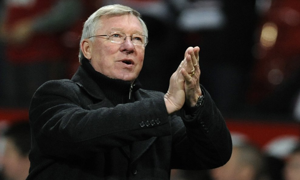 Alex Ferguson